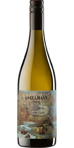 Weingut Andreas Gsellmann, Zu Tisch White 2017