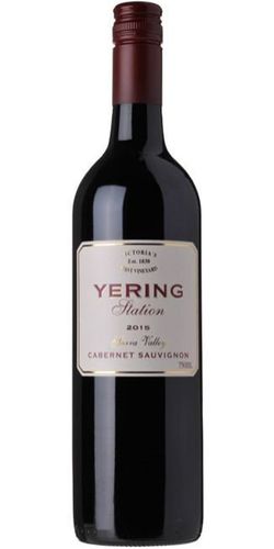 Yering Station, Village Cabernet Sauvignon 2015