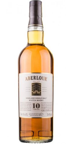 Aberlour 10 års Highland Malt Whisky