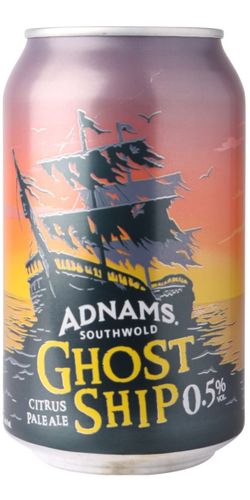 Adnams Ghost Ship AF