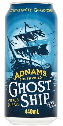Adnams Ghost Ship