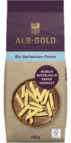 ALB-GOLD, Økologisk Penne