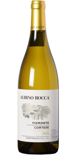 Albino Rocca, Piemonte Cortesa La Rocca 2017