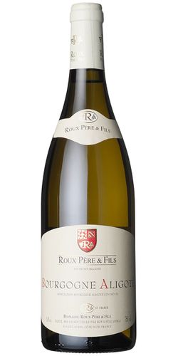 Domaine Roux, Aligote 2018