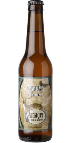 Amager Bryghus, Amager Fælled 33 cl. 