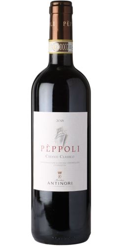 Tenuta Pèppoli - Antinori, Pèppoli Chianti Classico DOCG 2018