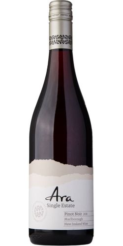 Ara Single Estate Pinot Noir, Pathway 2018