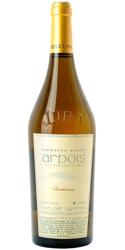 Domaine Rolet, Arbois blanc Chardonnay 2018