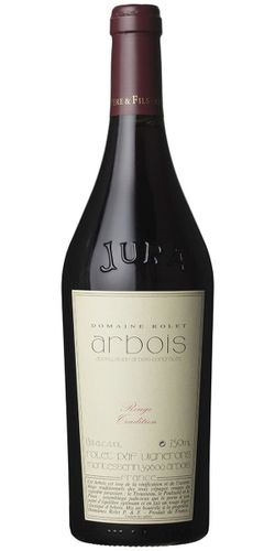 Domaine Rolet, Arbois Rouge Tradition 2015