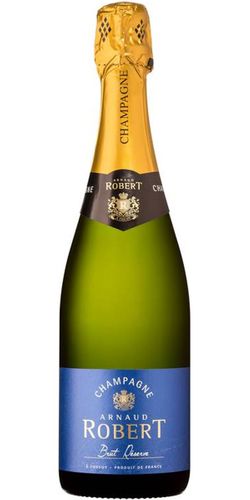Arnaud Robert Champagne Brut Reserve