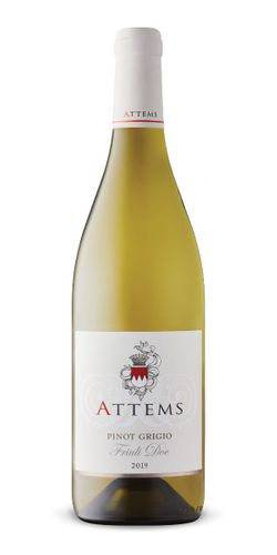 Attems, Pinot Grigio 2019