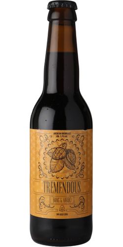 Bang & Harbo, Tremendous 33 cl.