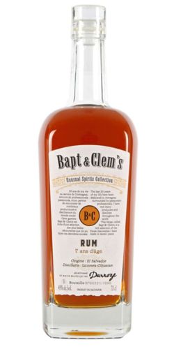 Bapt & Clem's, 5 Ans Guatamala