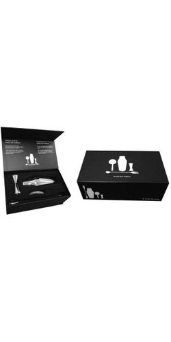 Bar - Giftbox Stål