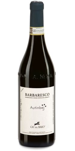 Ca'del Baio, Barbaresco Autinbej 2017
