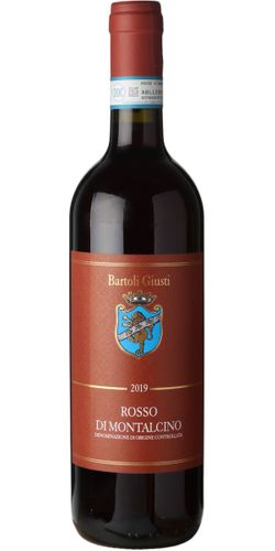 Bartoli Giusti, Rosso di Montalcino 2019
