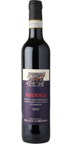 Begali Lorenzo, Recioto Valpolicella Classico 2015