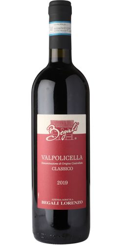 Begali Lorenzo, Valpolicella Classico 2019