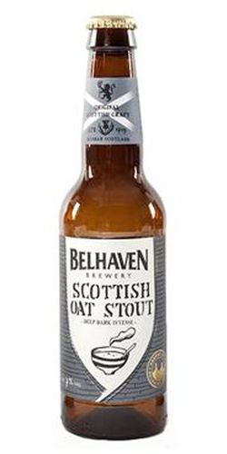 Belhaven, Scottish Oat Stout 330 ml