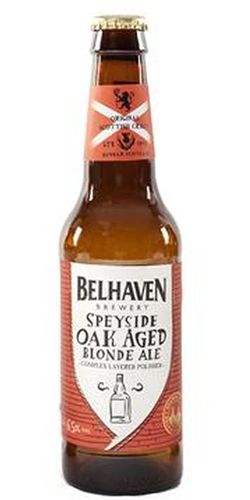 Belhaven, Speyside Oak Aged Blonde 330 ml