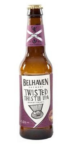 Belhaven, Twisted Thistle IPA 330 ml