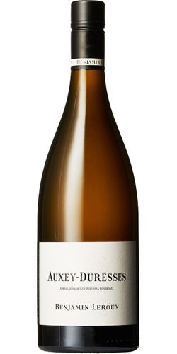 Benjamin Leroux, Auxey Duresses Blanc SC 2018