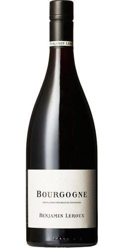 Benjamin Leroux, Bourgogne Rouge SC 2018