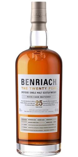 BenRiach - The Twenty Five, Speyside Single Malt