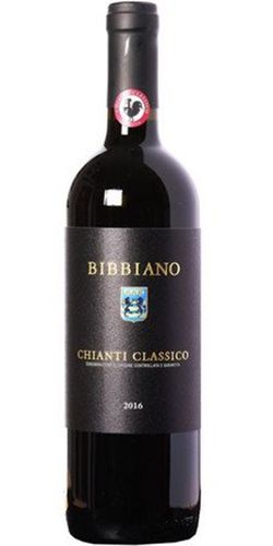 Bibbiano, Chianti Classico 2018