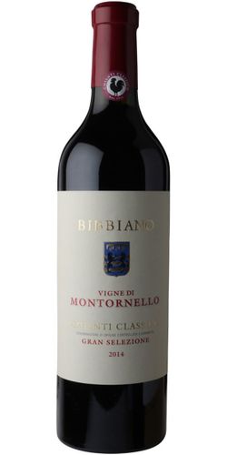 Bibbiano, Chianti Classico, Gran Selezione Montornello 2016