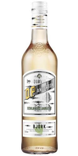 O.P. Anderson Aquavit Björk