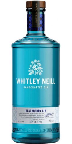 Whitley Neill, Blackberry 43% 70 cl.