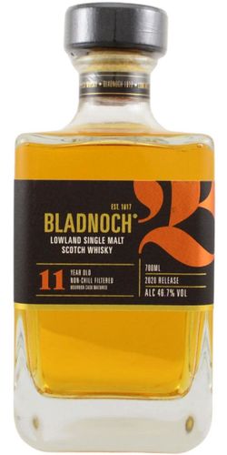 Bladnoch 11 års Lowland Single Malt Scotch
