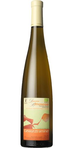 Domaine Bliemerose, Alsace Gewurztraminer Westerberg 2017