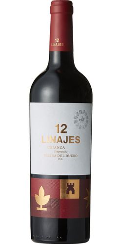 Bodegas Gormaz, 12 Linajes Crianza 2016
