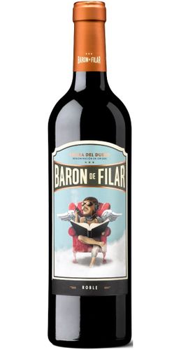Bodegas Peñafiel, Baron de Filar Roble 2016