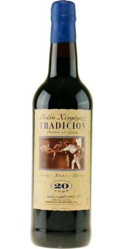 Bodegas Tradicion Pedro Ximinez Vors 20 års