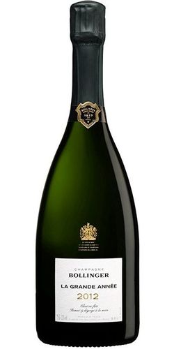 Bollinger, Grande Année 2012