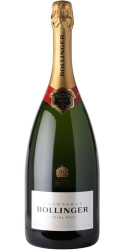 Bollinger Champagne, Special Cuvee Magnum