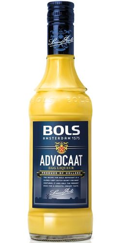 Bols Advocaat 15%, 50 cl