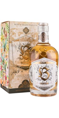 Bonpland Suave Rum & Grape