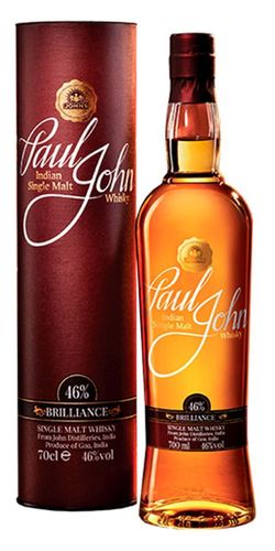 Paul John Brilliance Single Malt