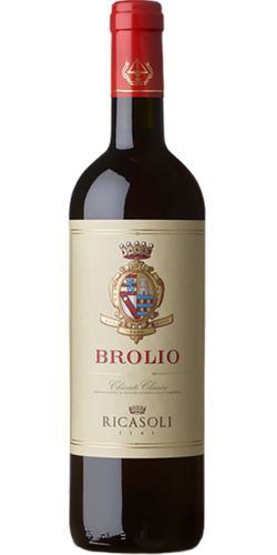 Ricasoli, Brolio Chianti Classico 2019