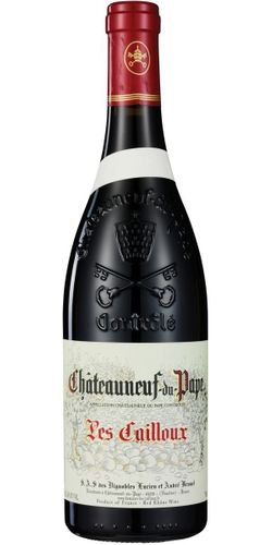 Domaine Andre Brunel, Chateauneuf du Pape, Les Cailloux 2017