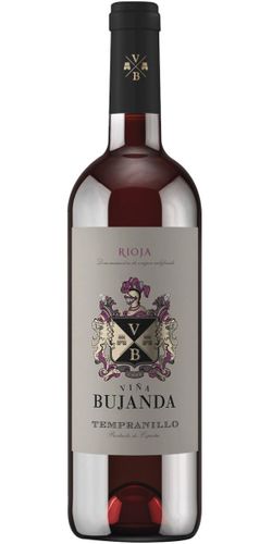 Vina Bujanda, Tempranillo Rosé 2020