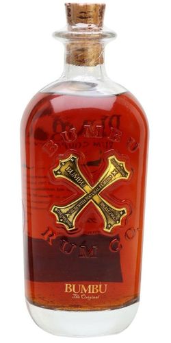Bumbu Original 40% 70 cl.