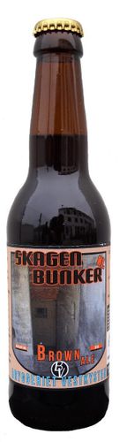 Bryggeriet Vestkysten, Skagen Bunker Brown Ale