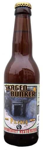 Bryggeriet Vestkysten, Skagen Bunker Pilsner