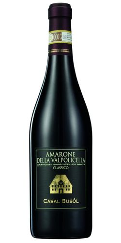 Lenotti, Amarone Classico Casal Busol 2012