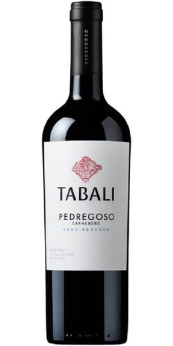 Tabali, Pedregoso Carmenere 2018